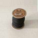 ラッピングリボン HEIKO  紙糸 幅1mmｘ30m 墨