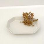 水谷ちえみ／八角皿