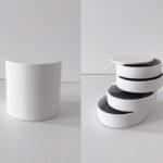 アクセサリートレー 4段／タワー