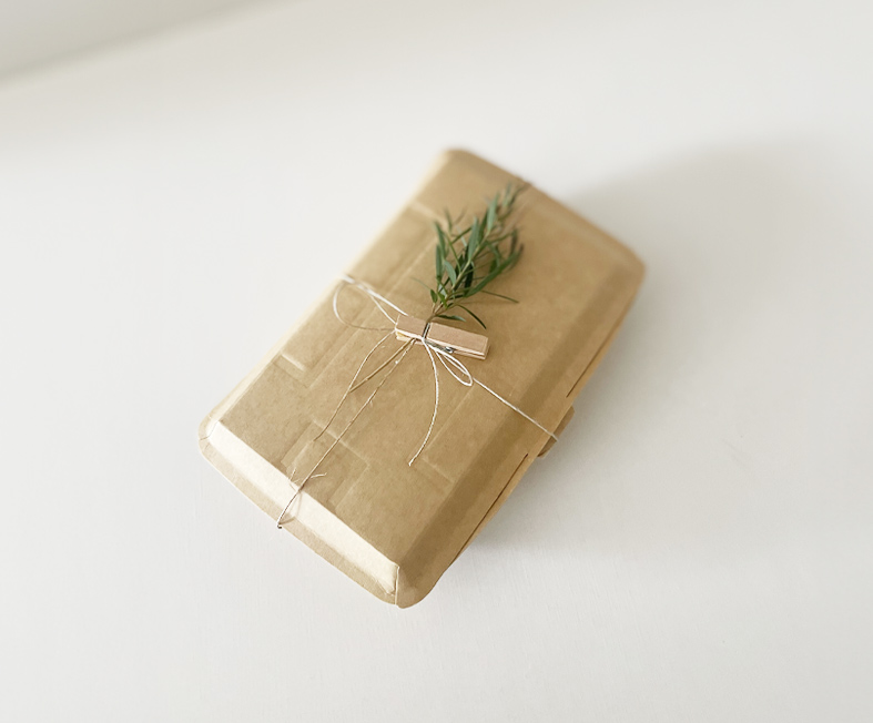 ラッピングのご紹介