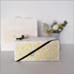 花咲くイチジクとゴマのサブレ10枚入り