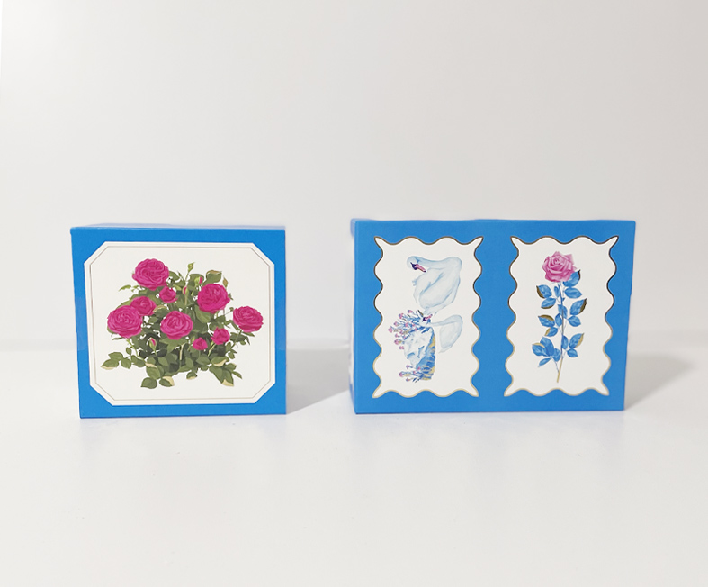 見ているだけで心が和む、上品でやさしい色合いのパッケージが印象的な「ルルメリー」のギフトラッピングをご紹介します。